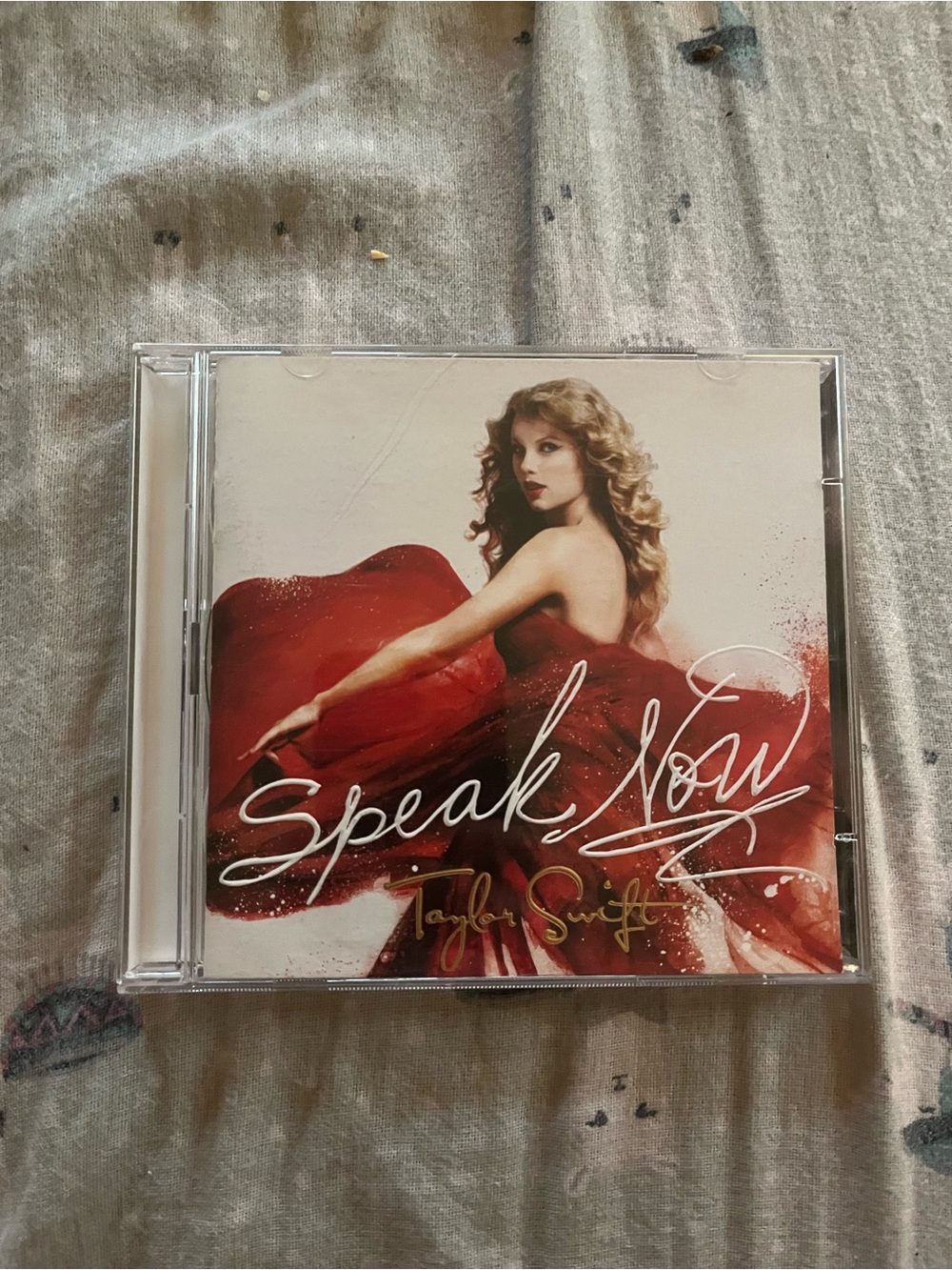 Taylor Swift - Speak Now (Target Exclusive)